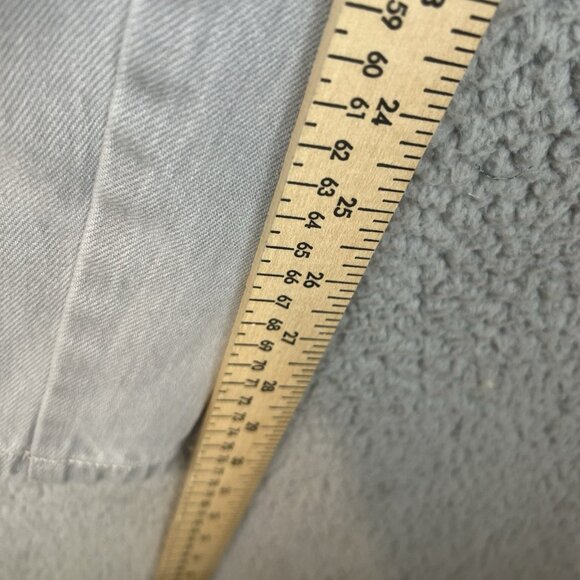 Empyre Jeans Women's Size 0 Gray Tori Porkchop Baggy Cargo Skate Punk Size 26 - Picture 9 of 11